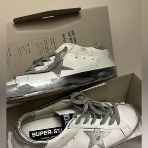 Golden Goose, worn once, size 40